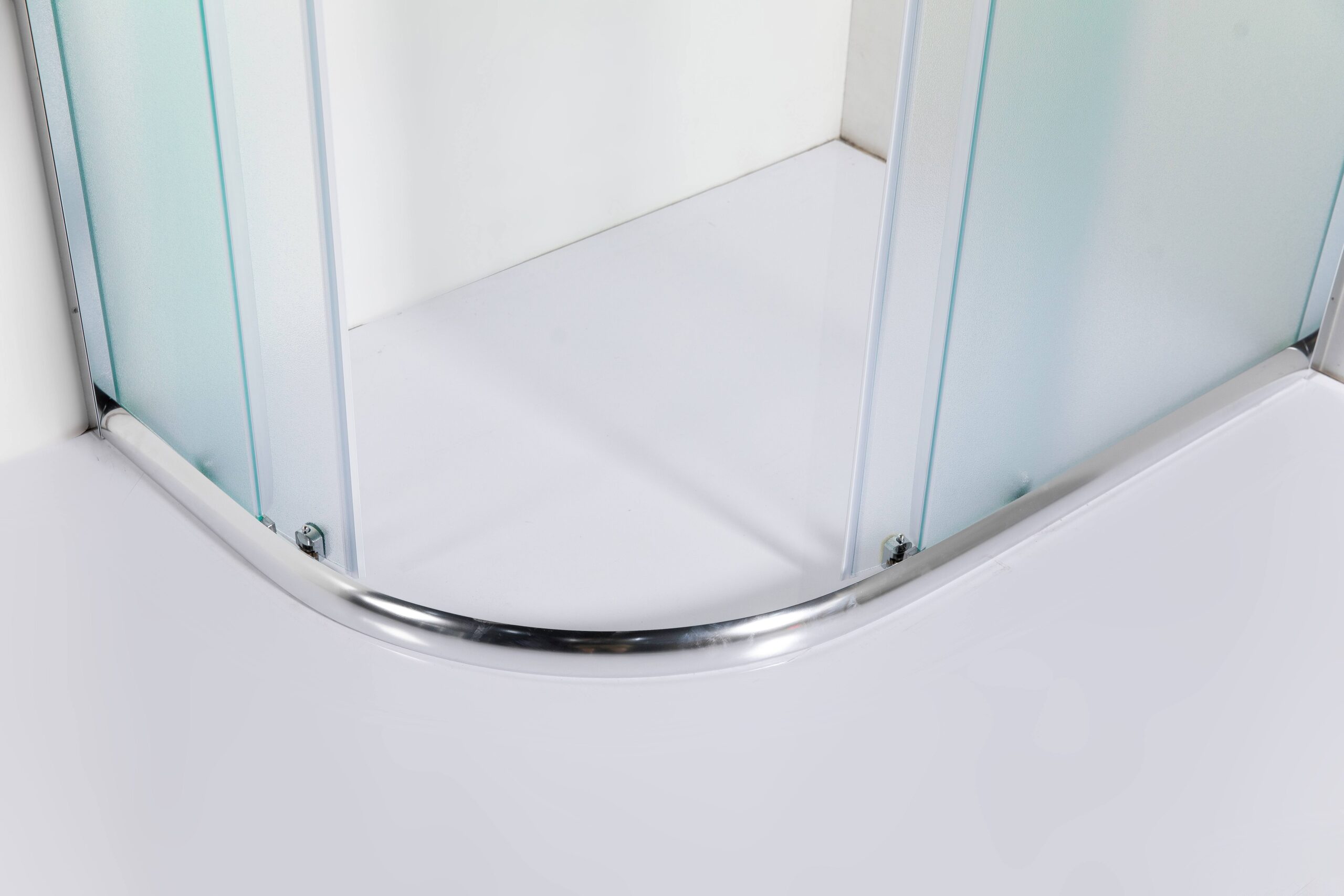 Душова кабіна AquaStream Ethos 110 матова правостороння