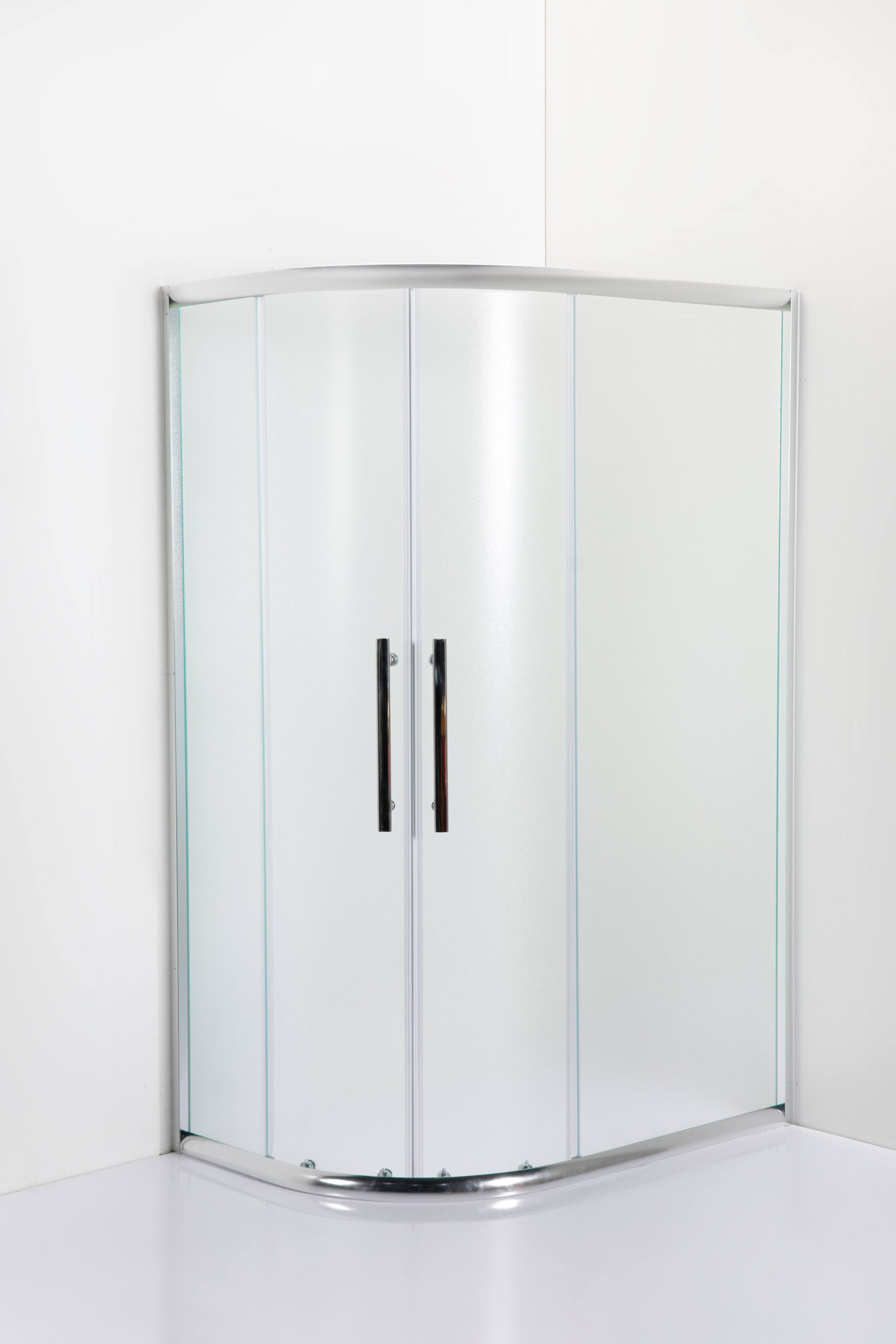 Душова кабіна AquaStream Ethos 110 матова правостороння