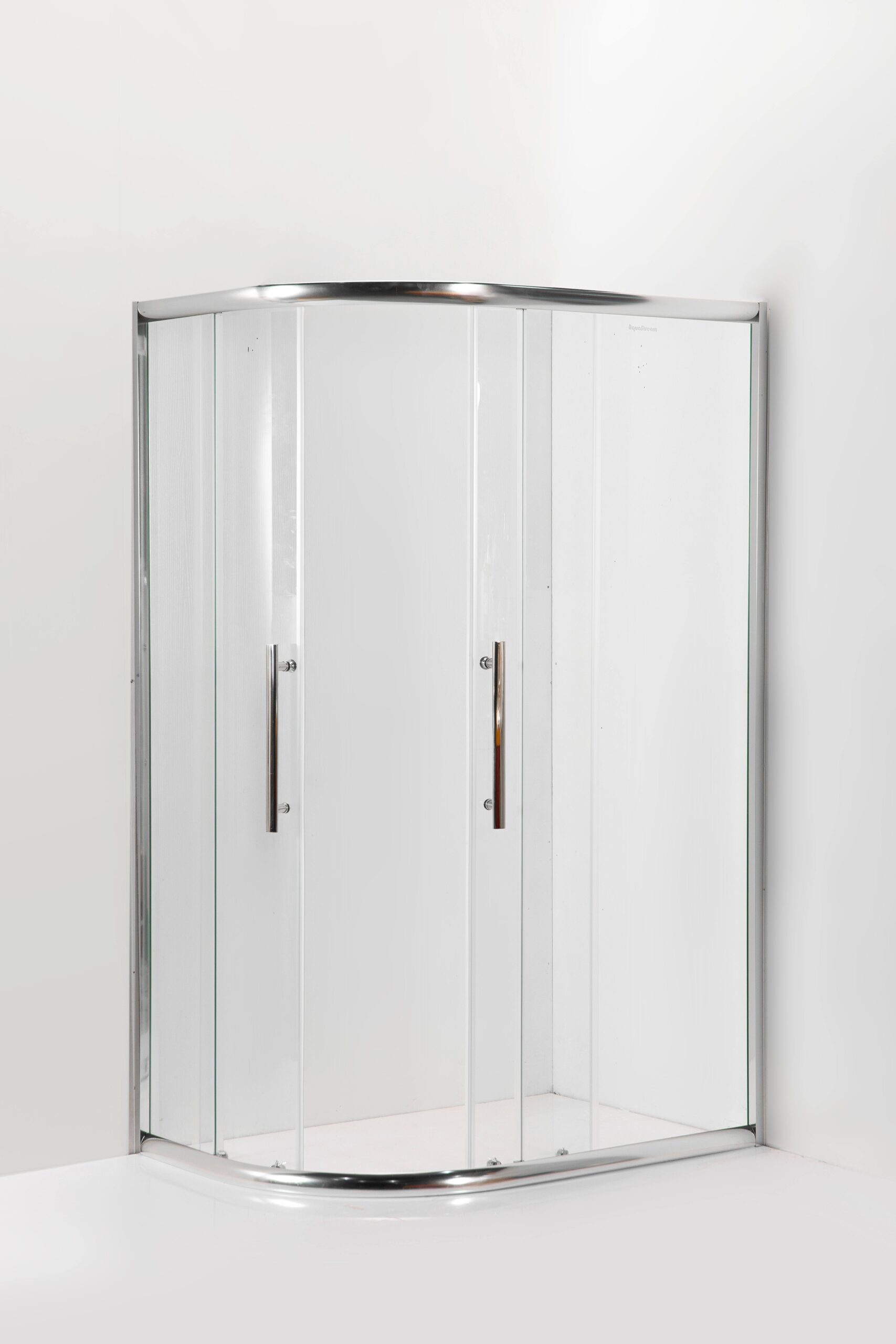Душова кабіна AquaStream Ethos 110 прозора правостороння