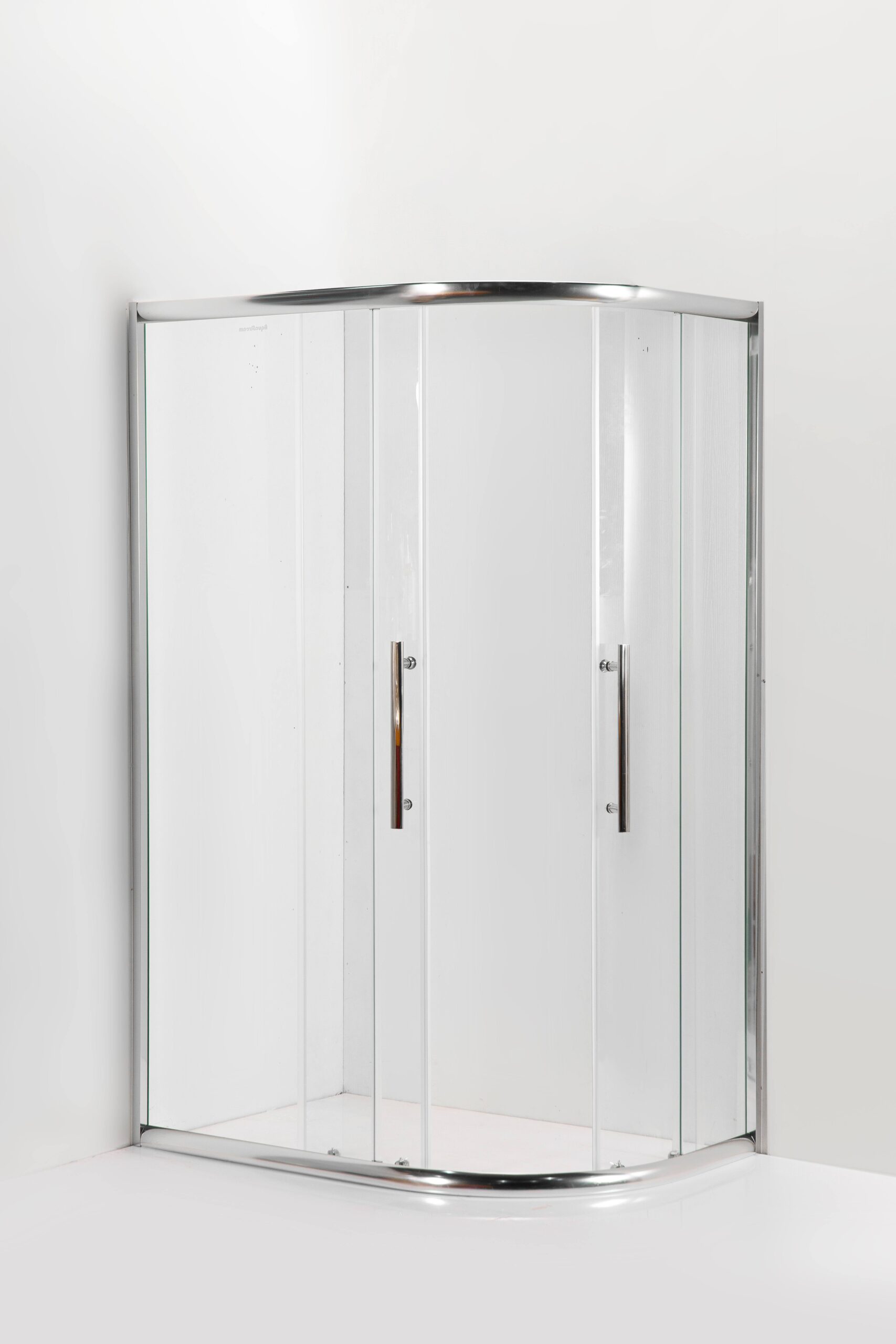 Душова кабіна AquaStream Ethos 110 прозора лівостороння