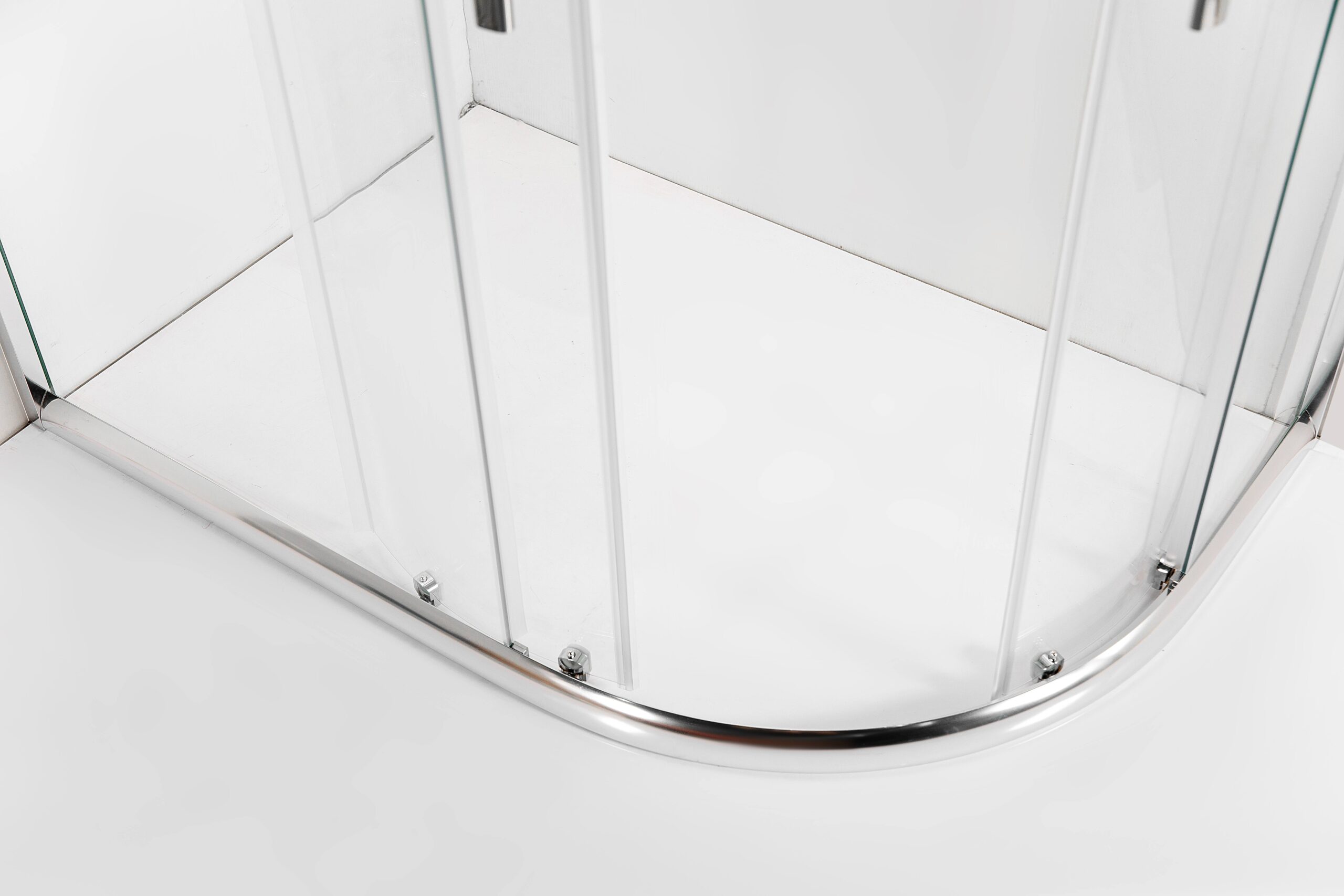 Душова кабіна AquaStream Ethos 110 прозора лівостороння