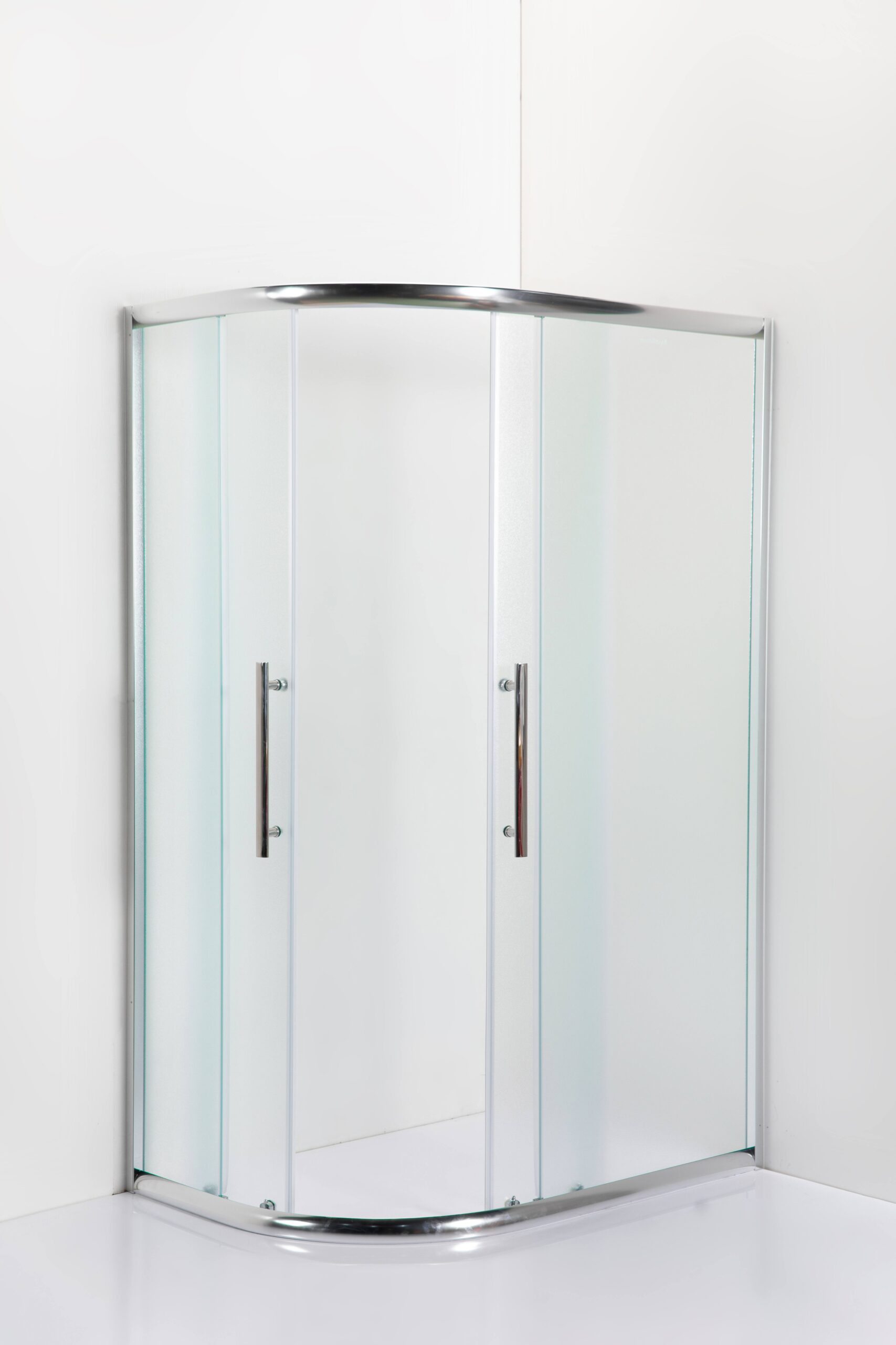 Душова кабіна AquaStream Ethos 120 матова правостороння
