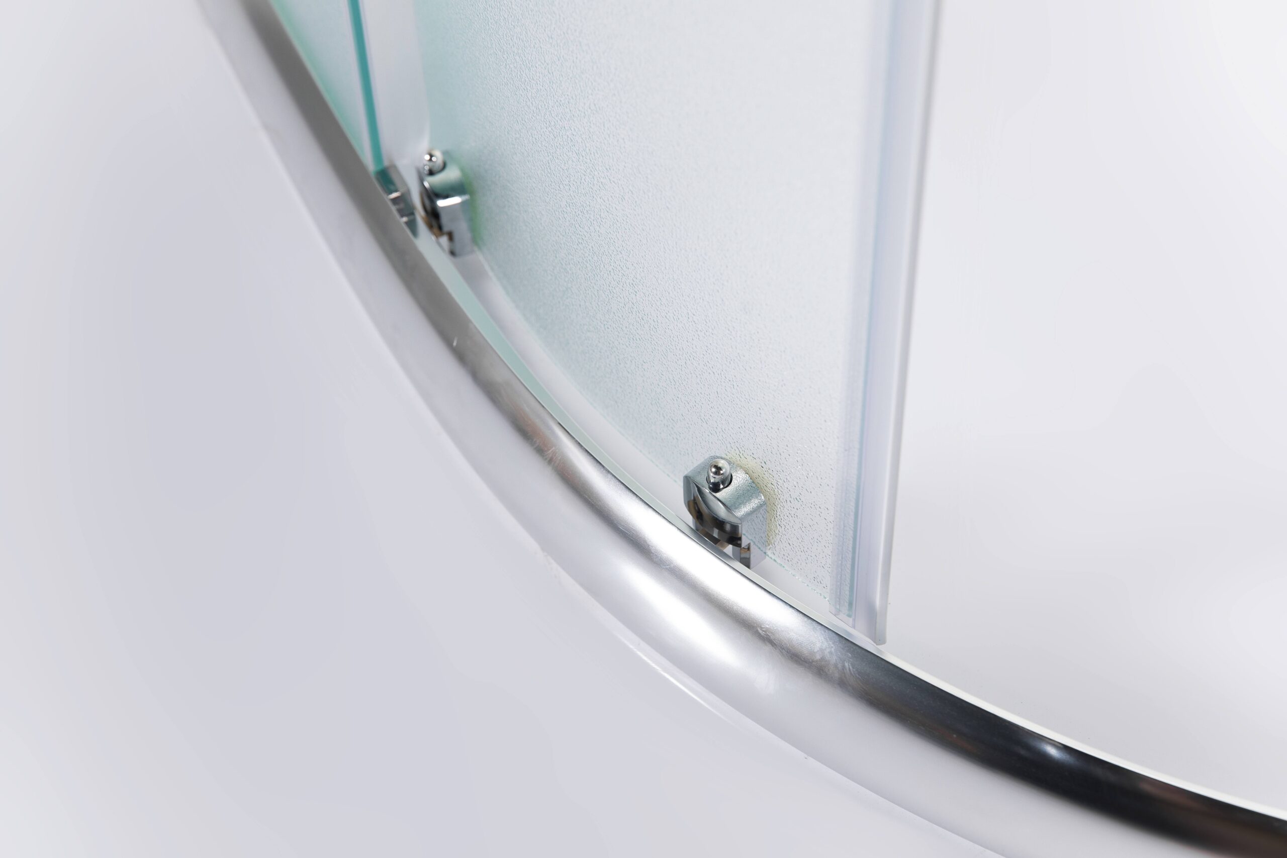 Душова кабіна AquaStream Ethos 120 матова правостороння