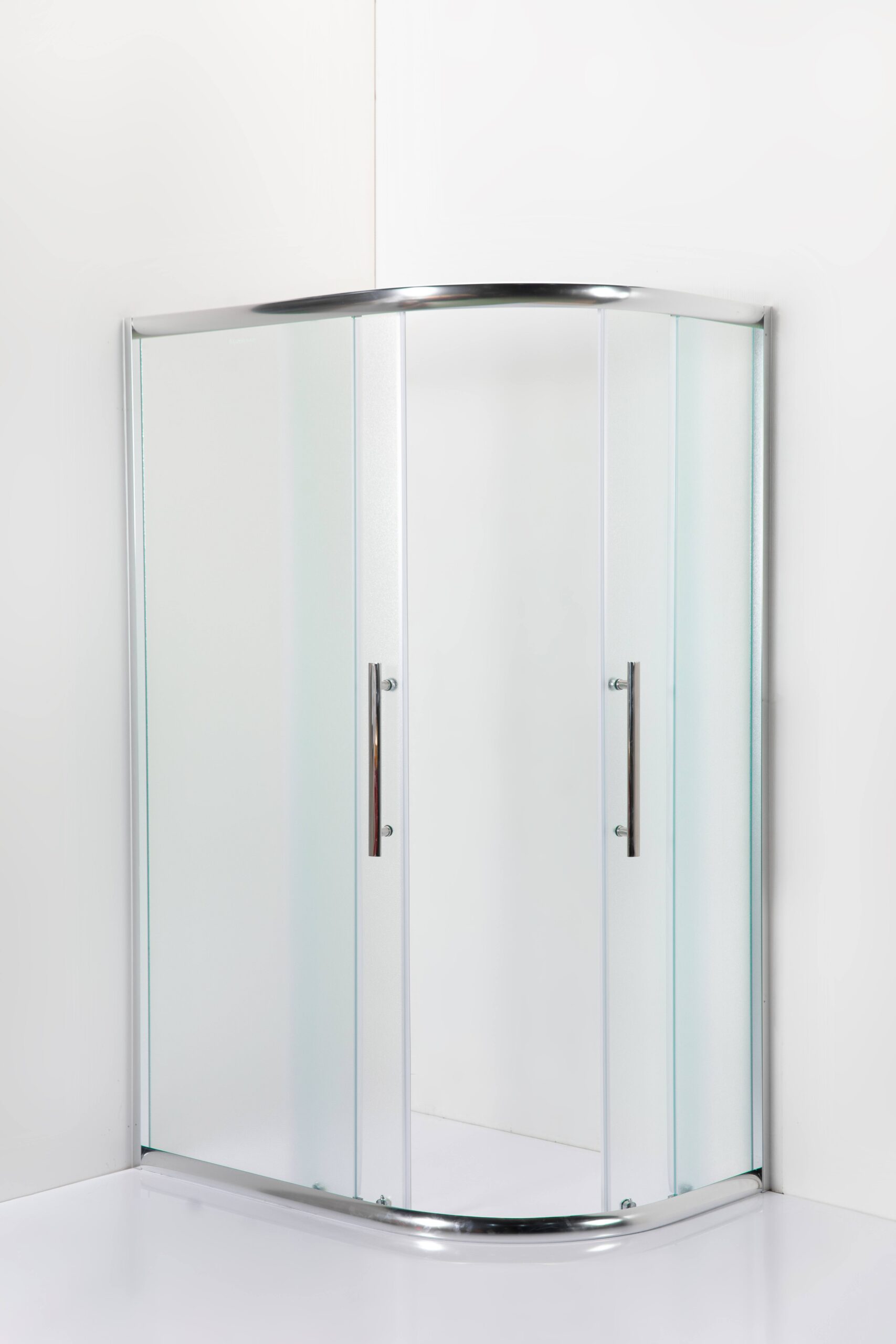 Душова кабіна AquaStream Ethos 120 матова лівостороння