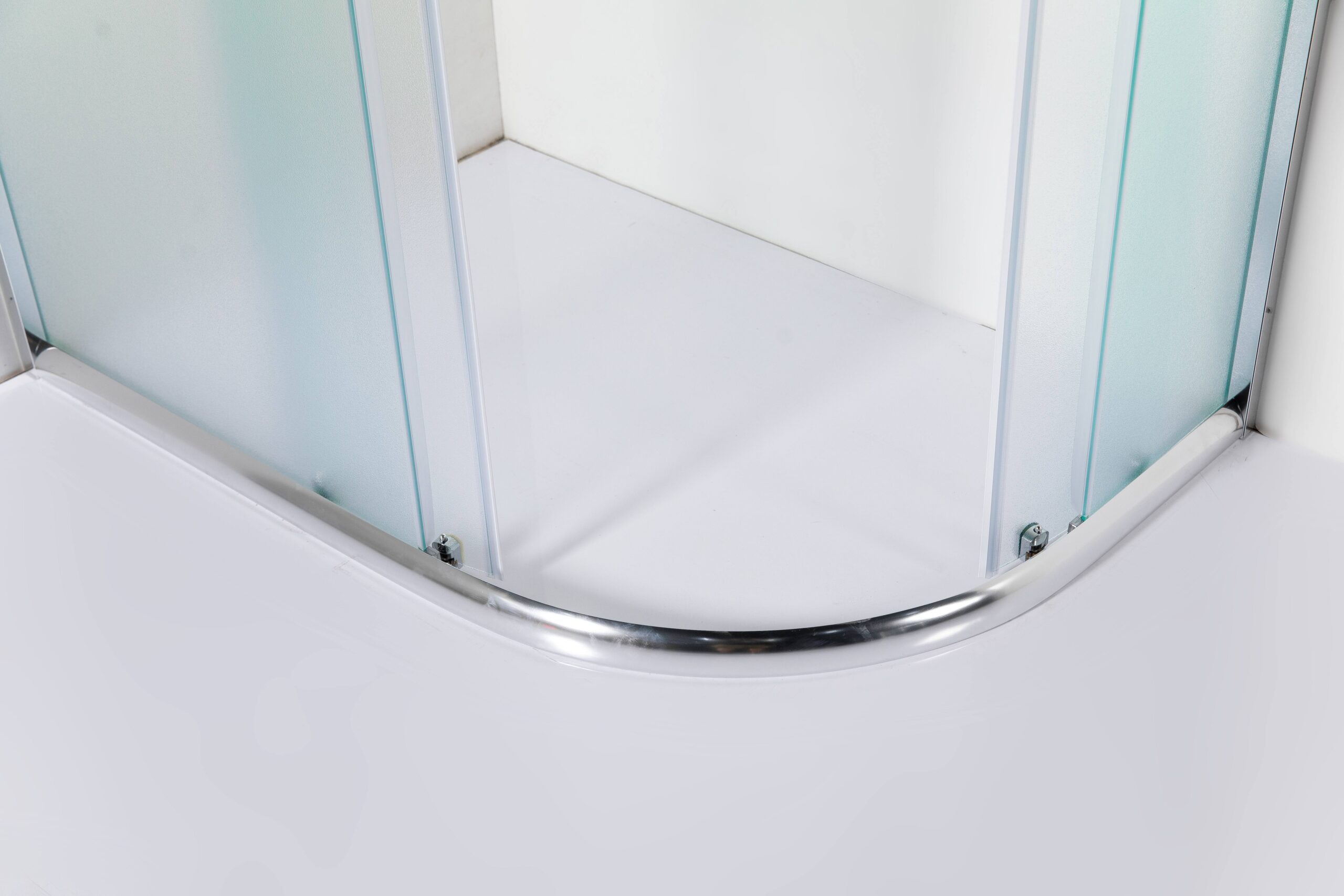 Душова кабіна AquaStream Ethos 120 матова лівостороння