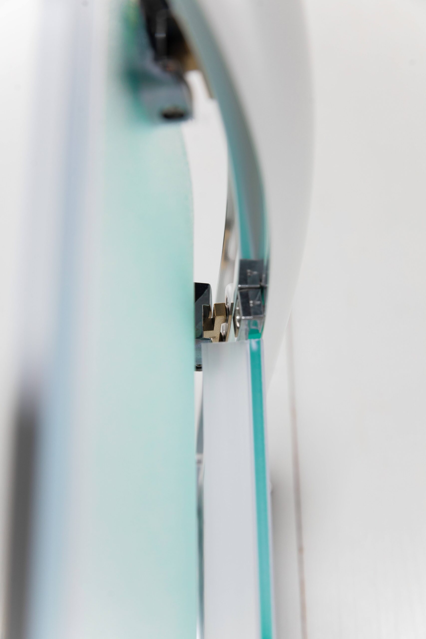 Душова кабіна AquaStream Ethos 120 матова лівостороння