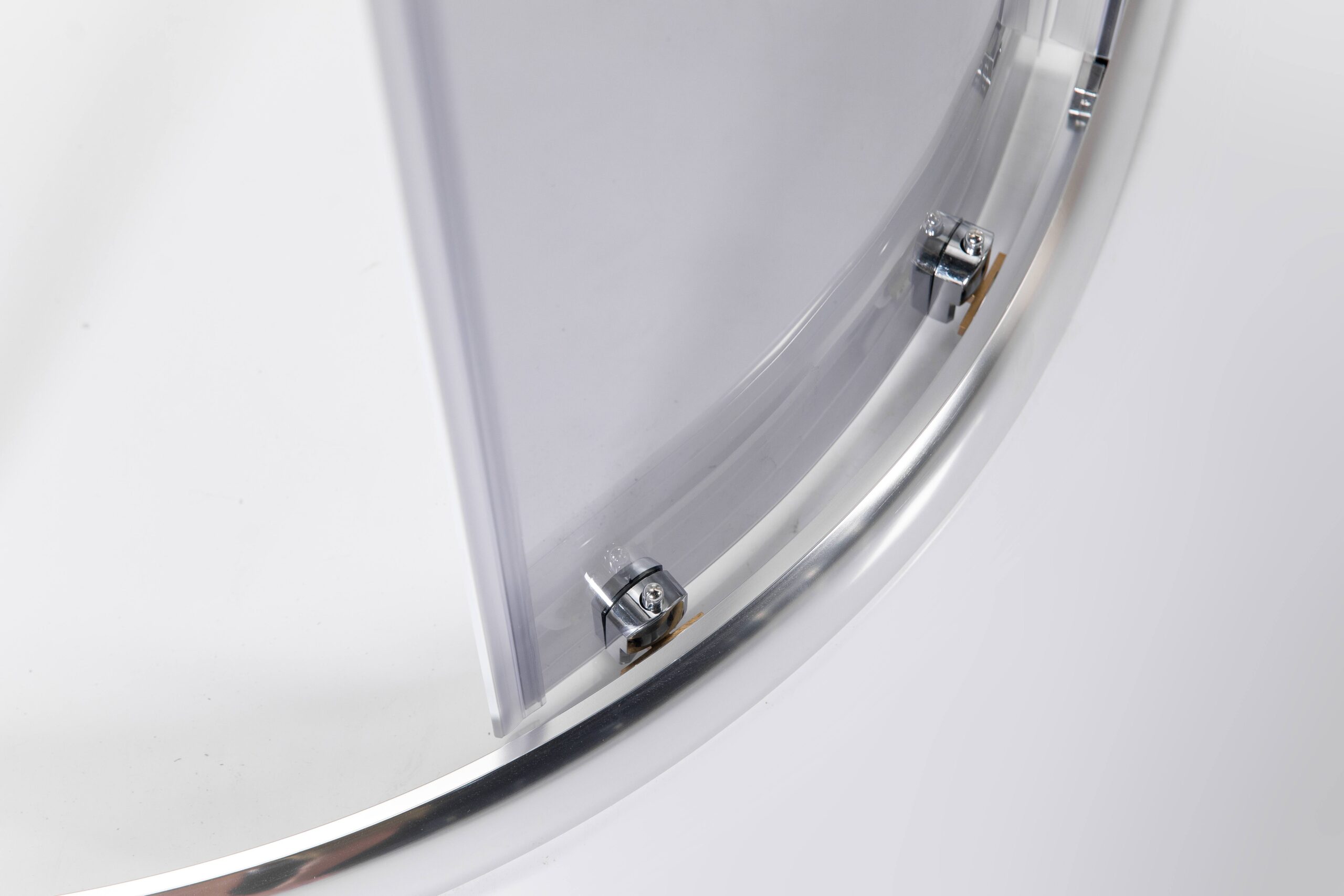 Душова кабіна AquaStream Ethos 120 сіра правостороння