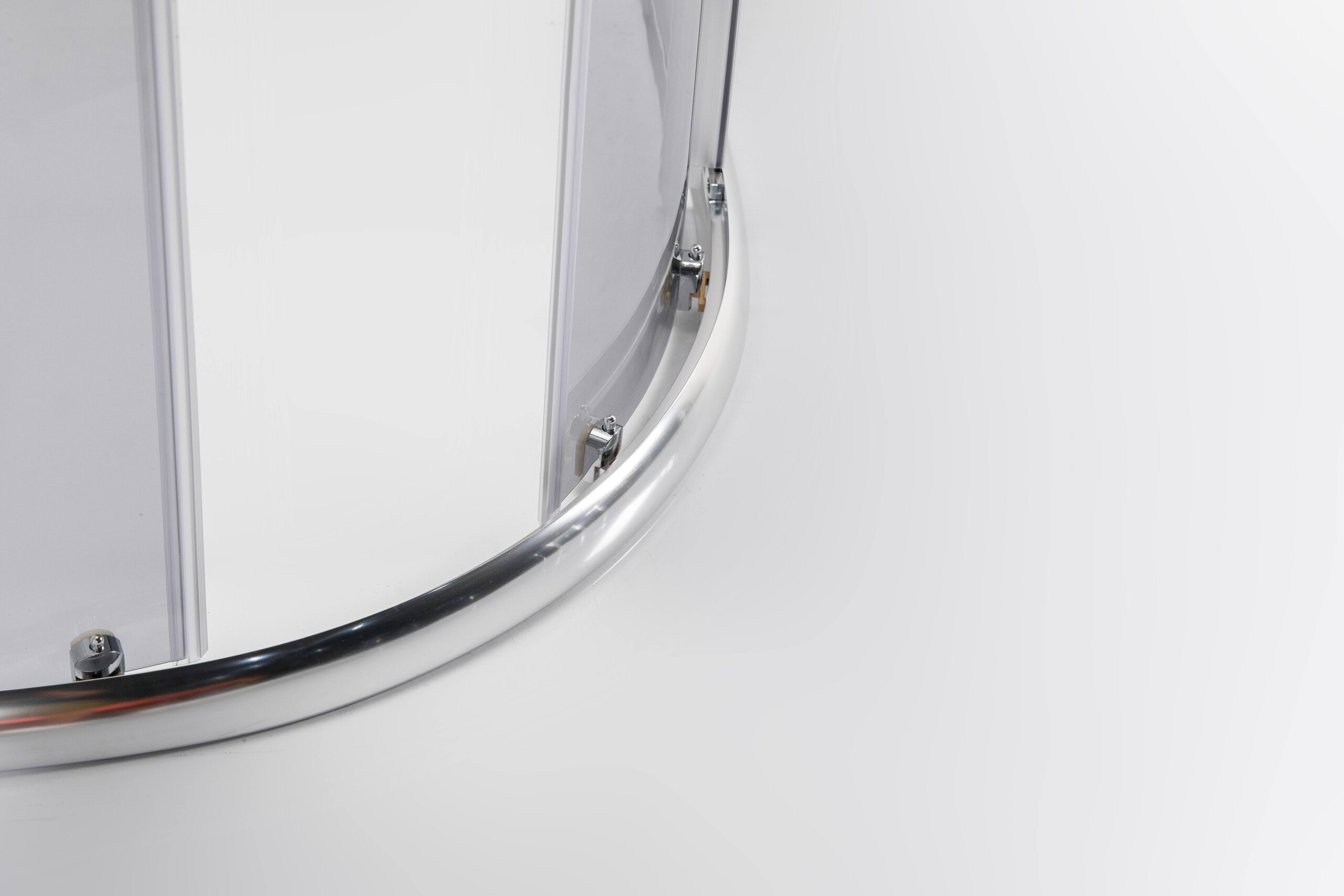 Душова кабіна AquaStream Ethos 120 сіра правостороння