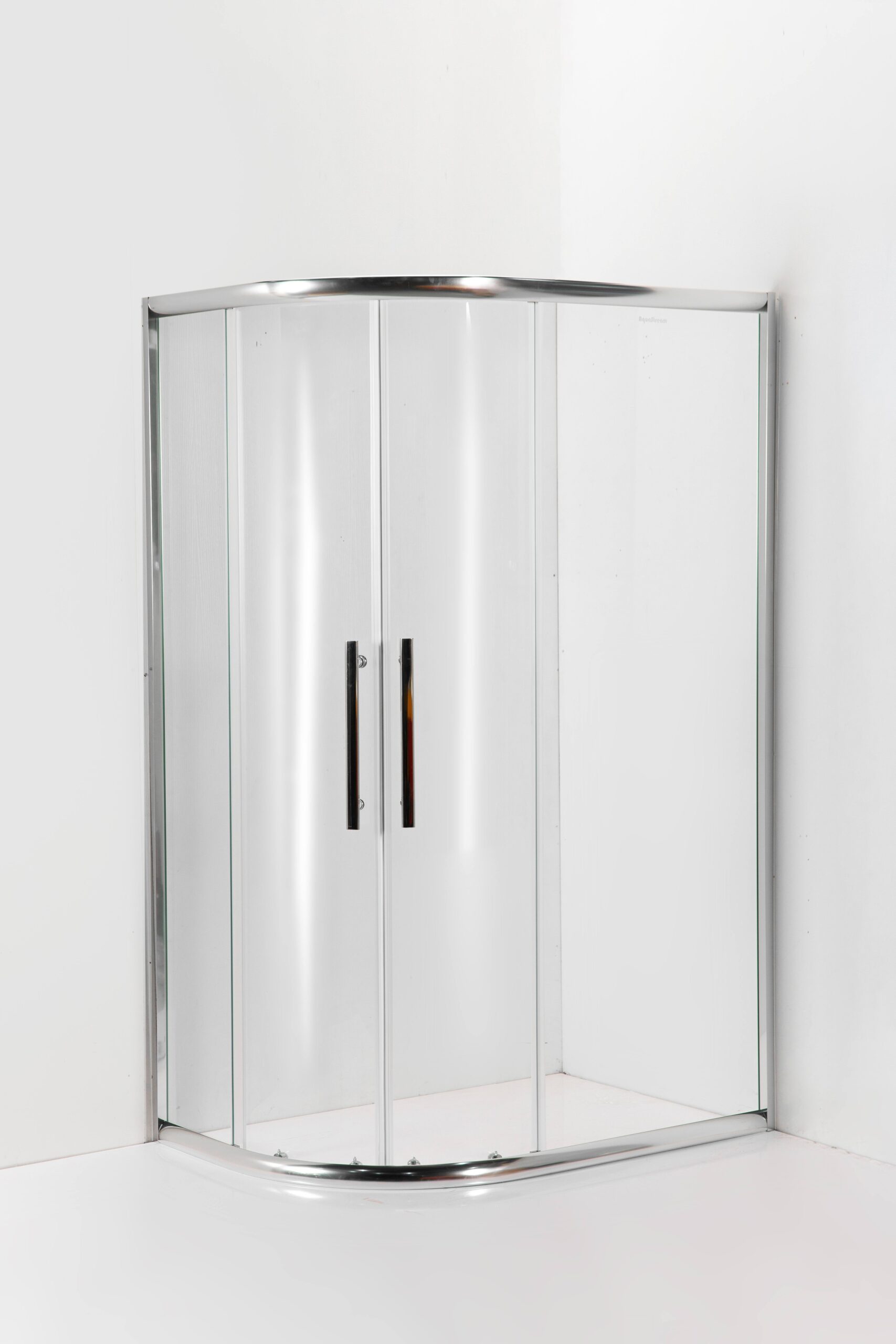 Душова кабіна AquaStream Ethos 120 прозора правостороння