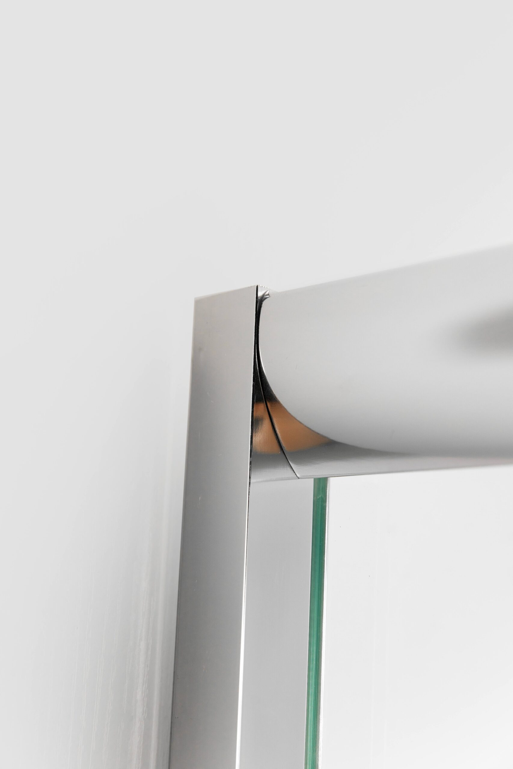 Душевая кабина AquaStream Ethos 120 прозрачная левосторонняя