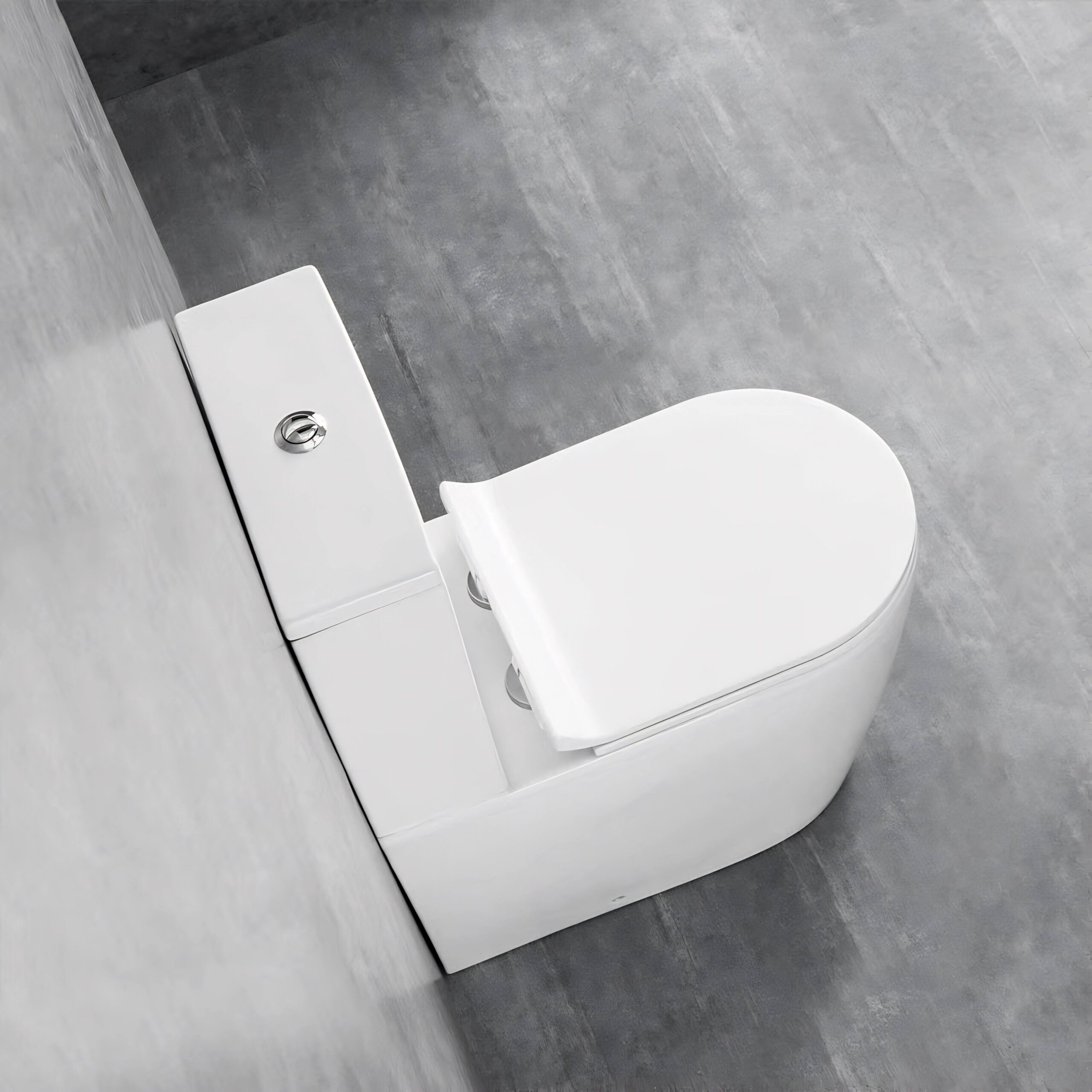 Унітаз-компакт Colonne з бачком і сидінням Soft Close дюропласт