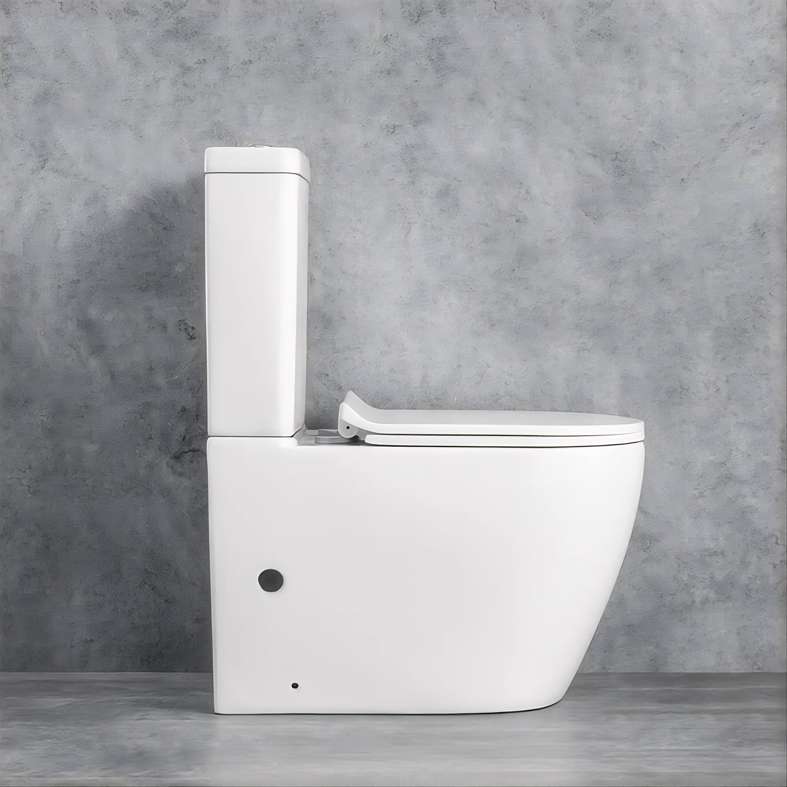 Унітаз-компакт Nuoro з бачком і сидінням Soft Close дюропласт