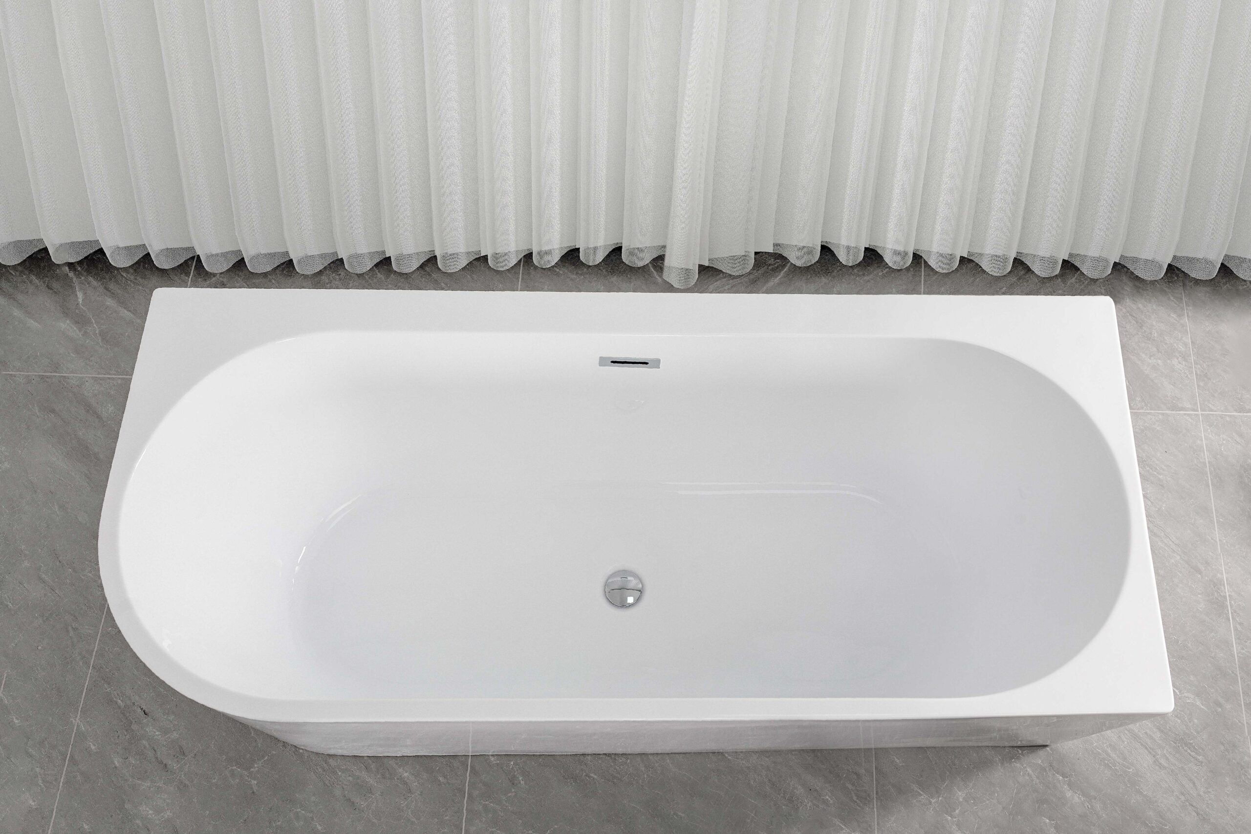 Ванна ALDO MARE NEREA 160 Правостороння