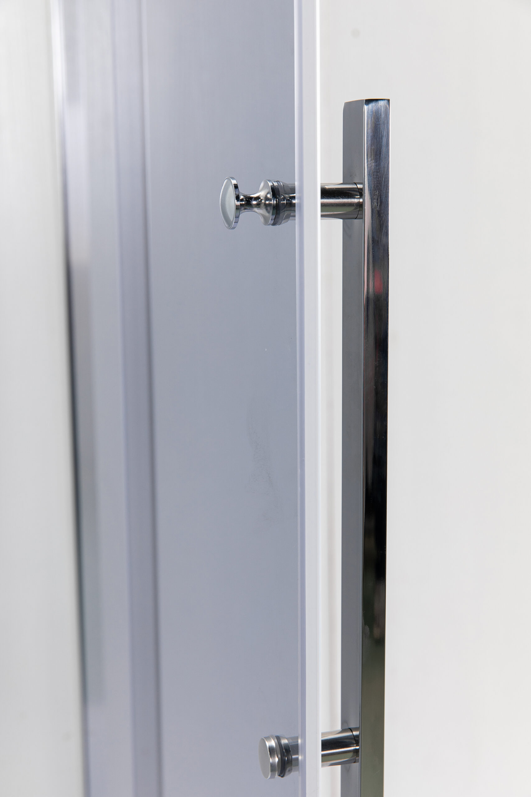 Душова кабіна AquaStream Ethos 100S сіра