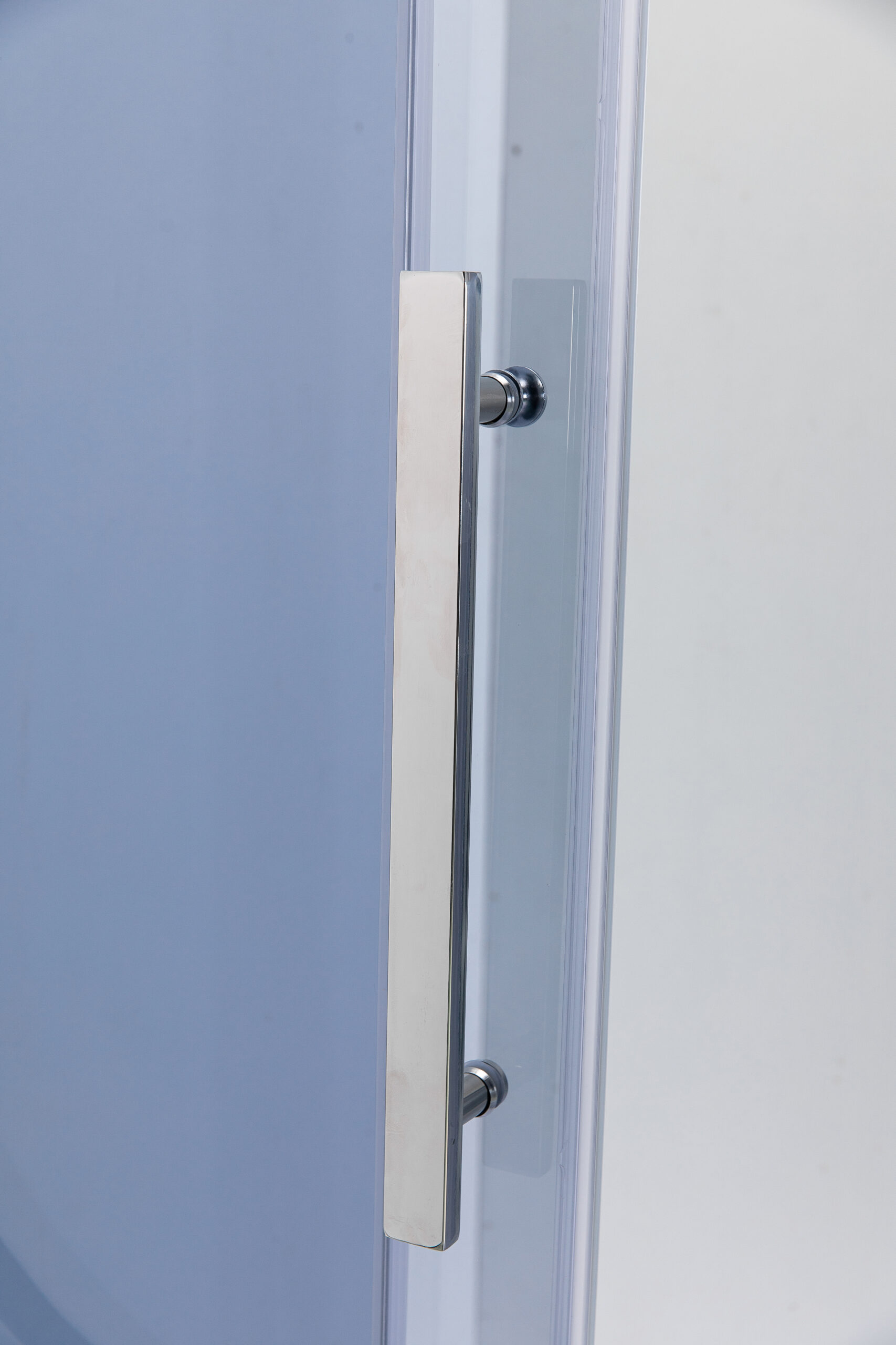 Душова кабіна AquaStream Ethos 100S сіра