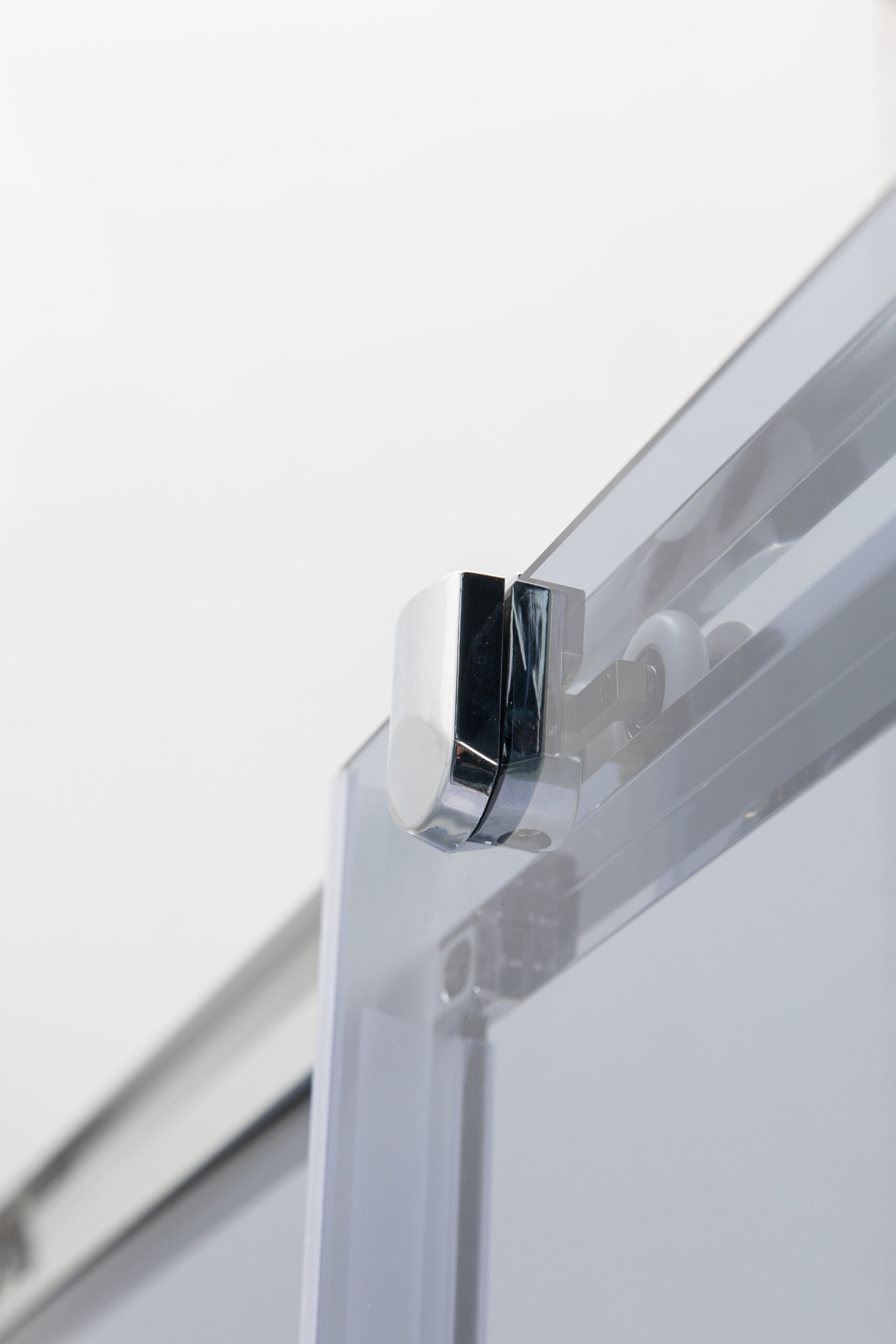 Душова кабіна AquaStream Ethos 100S сіра