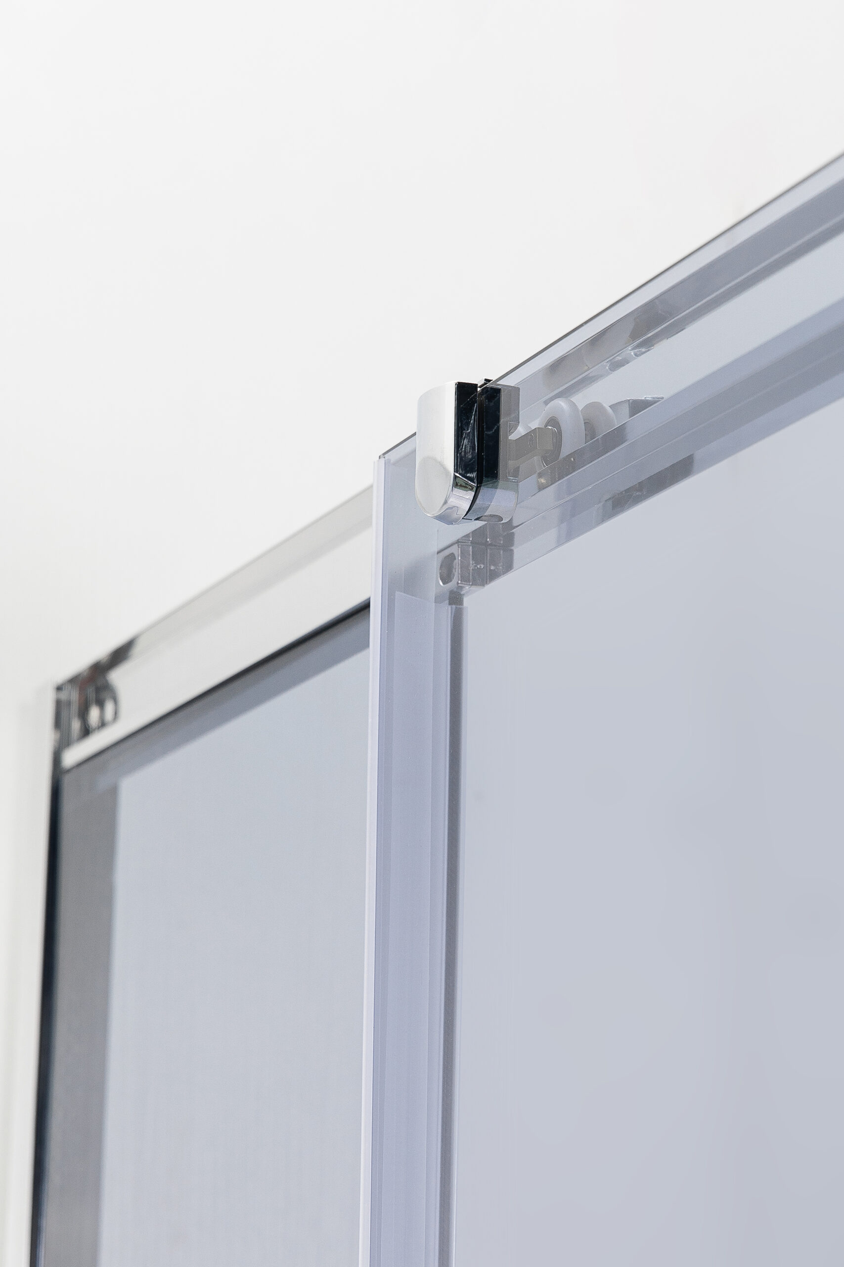 Душова кабіна AquaStream Ethos 100S сіра