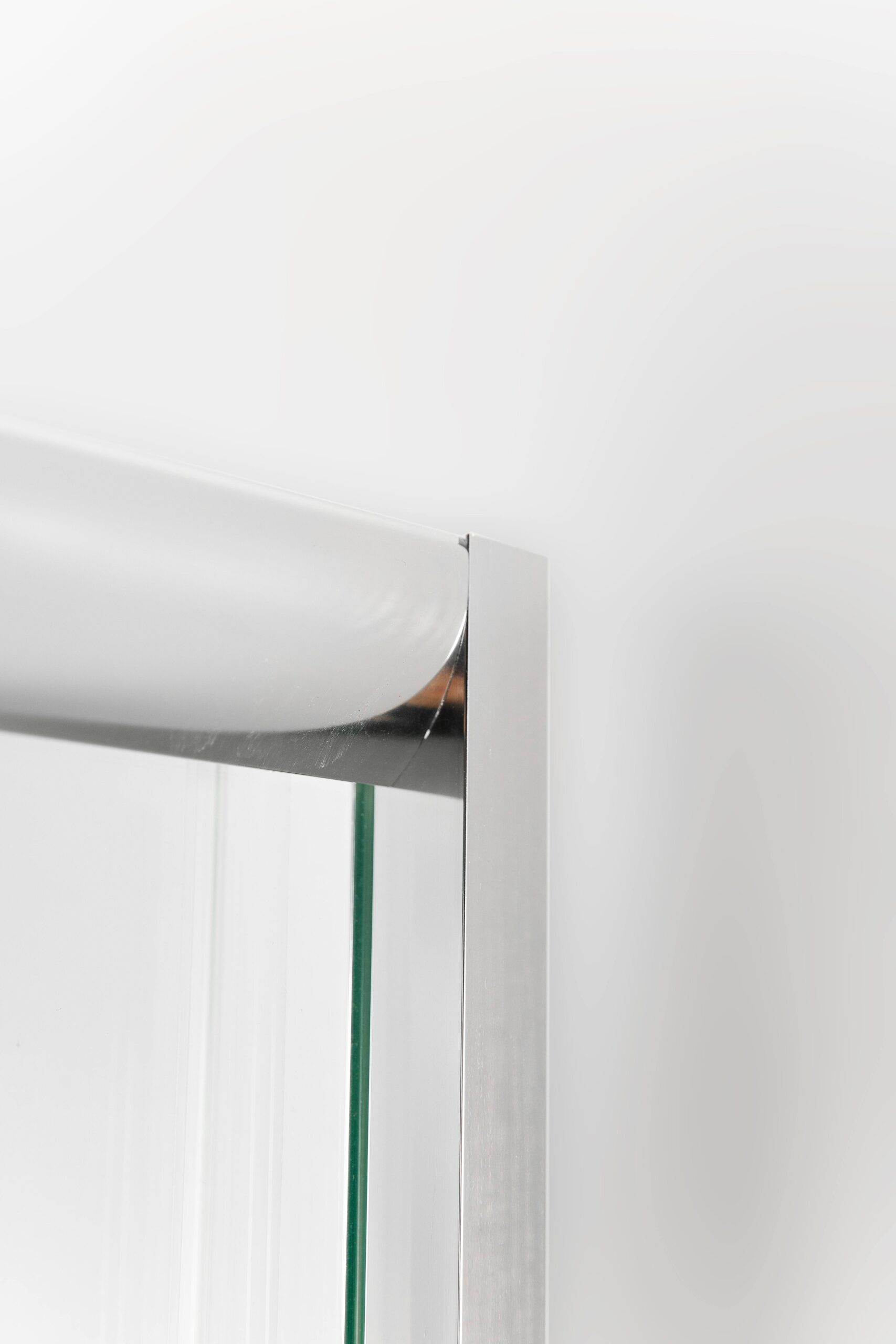 Душова кабіна AquaStream Ethos 100SR розпашна прозора