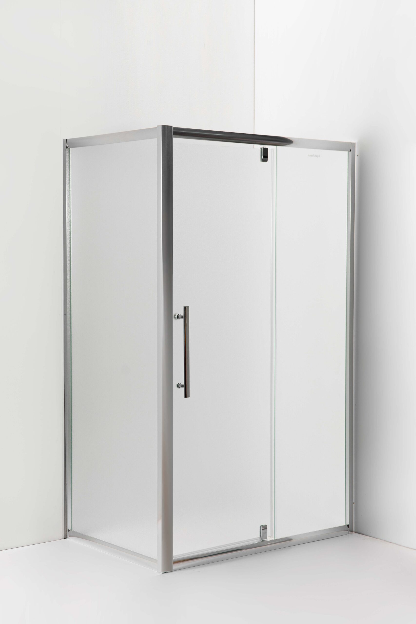 Душова кабіна AquaStream Ethos 100SR розпашна матова