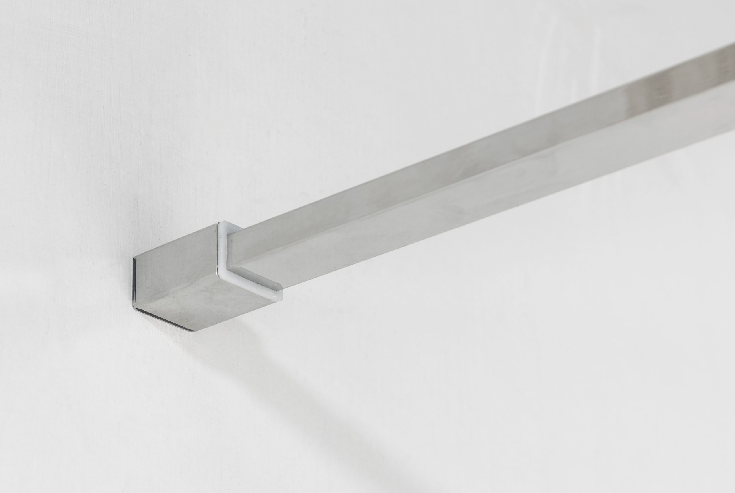 Душова стінка Walk-In AS 110 Хром