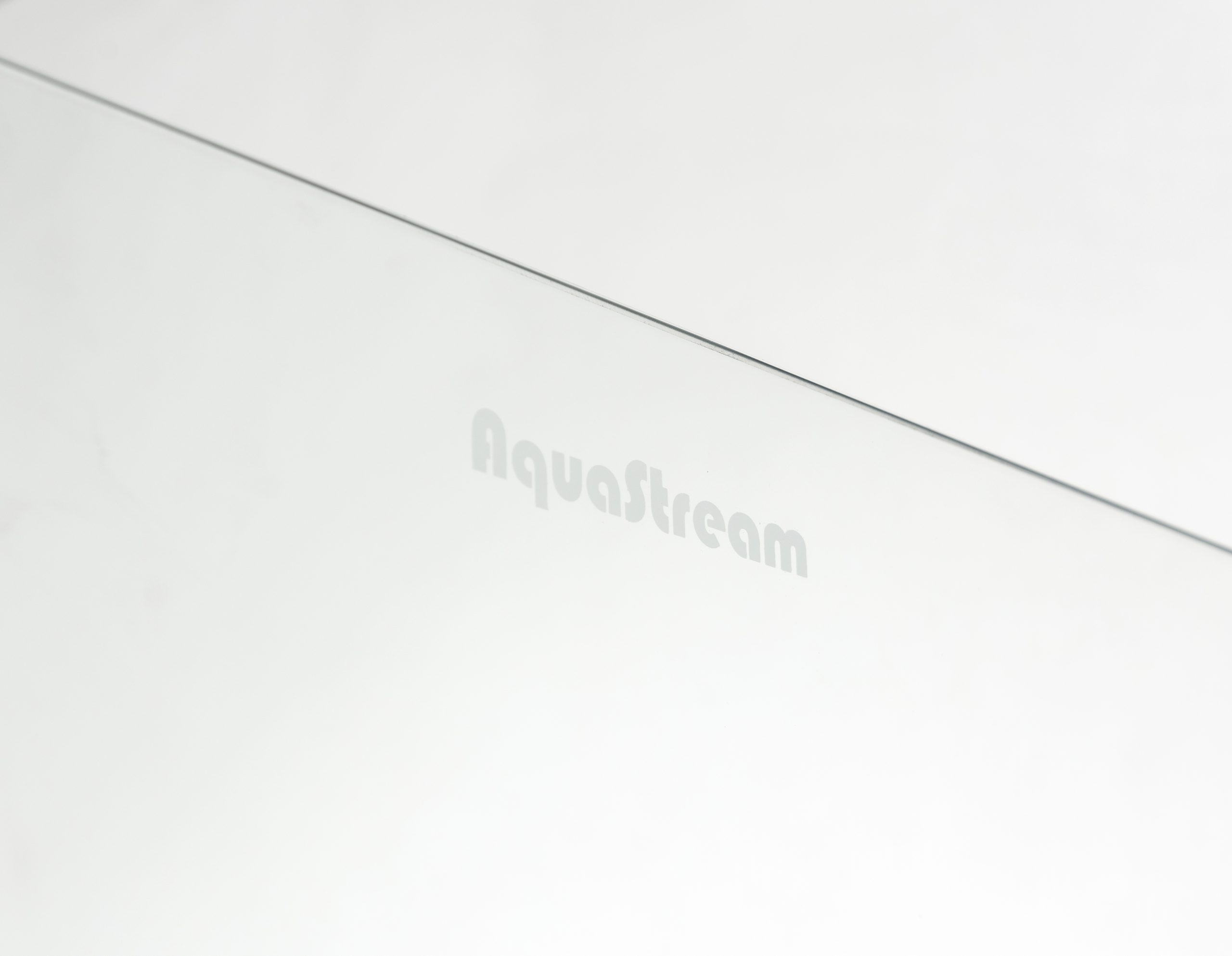 Душова стінка Walk-In AS 110 Хром