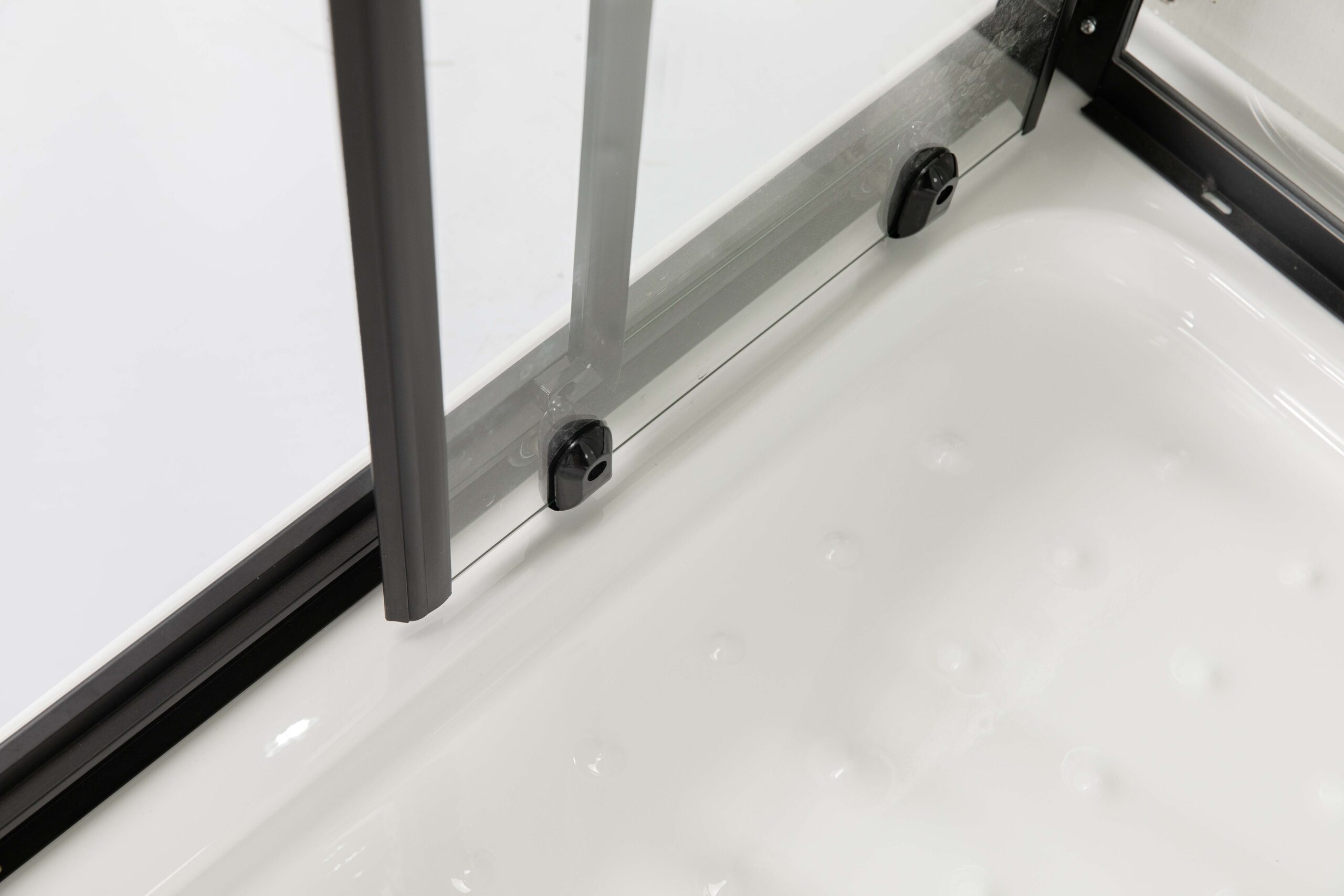 Гідромассажний бокс GLS 110SLW ALL BLACKS