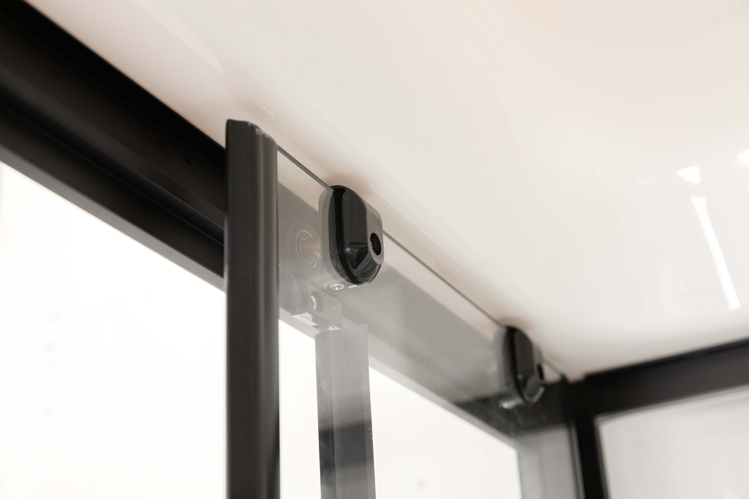 Гідромассажний бокс GLS 120SLW ALL BLACKS