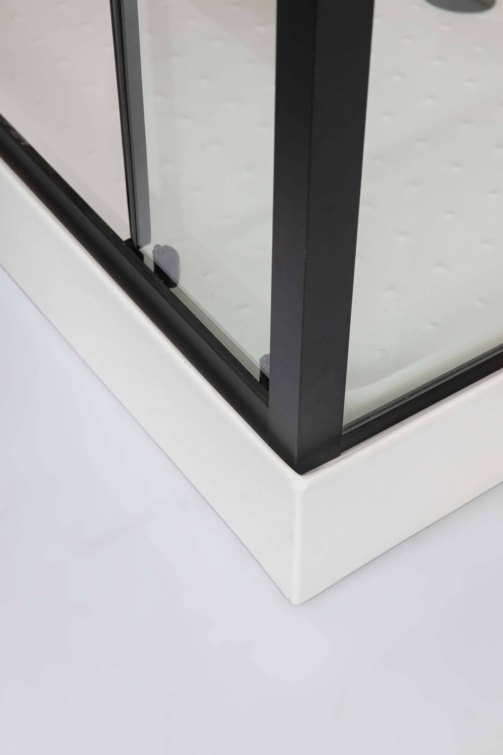 Гідромассажний бокс GLS 120SLW ALL BLACKS