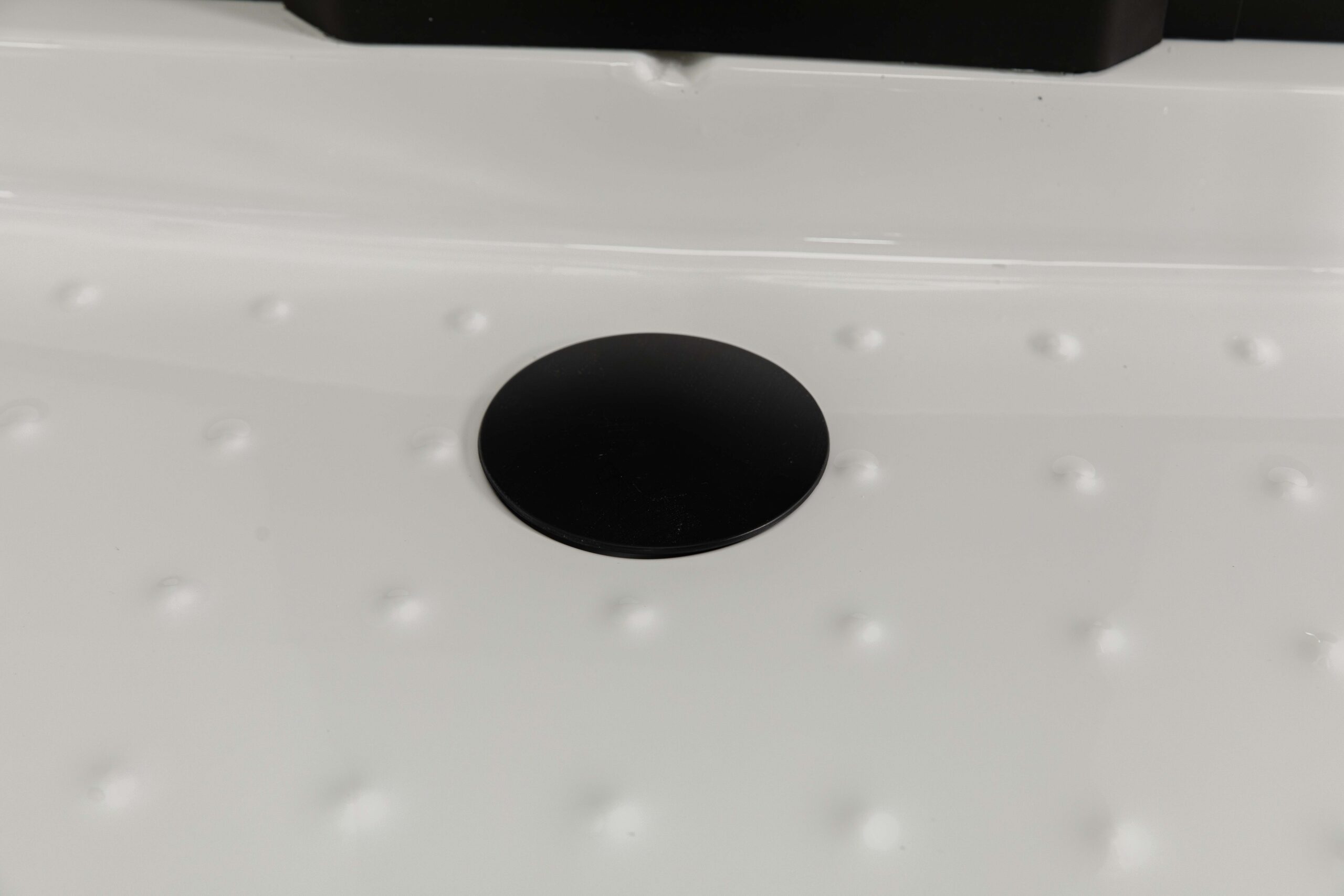 Гідромассажний бокс GLS 120SLW ALL BLACKS