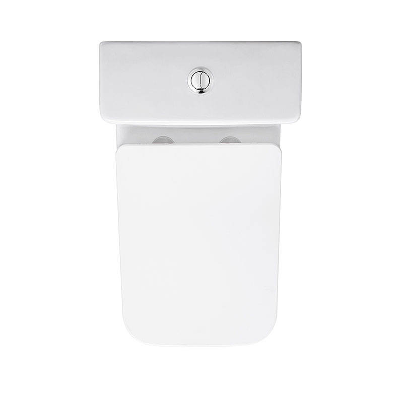 Унітаз-компакт Glam з бачком і сидінням Soft Close дюропласт