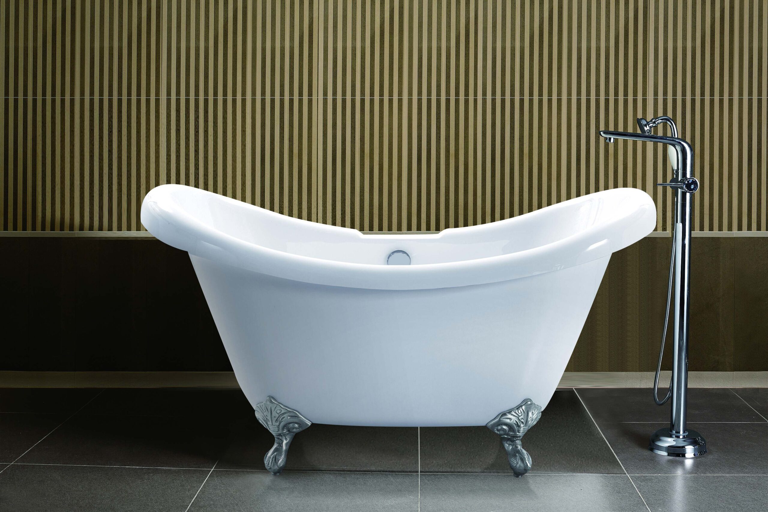 Окремо стояча ванна ALDO MARE ONDA 150 ніжки