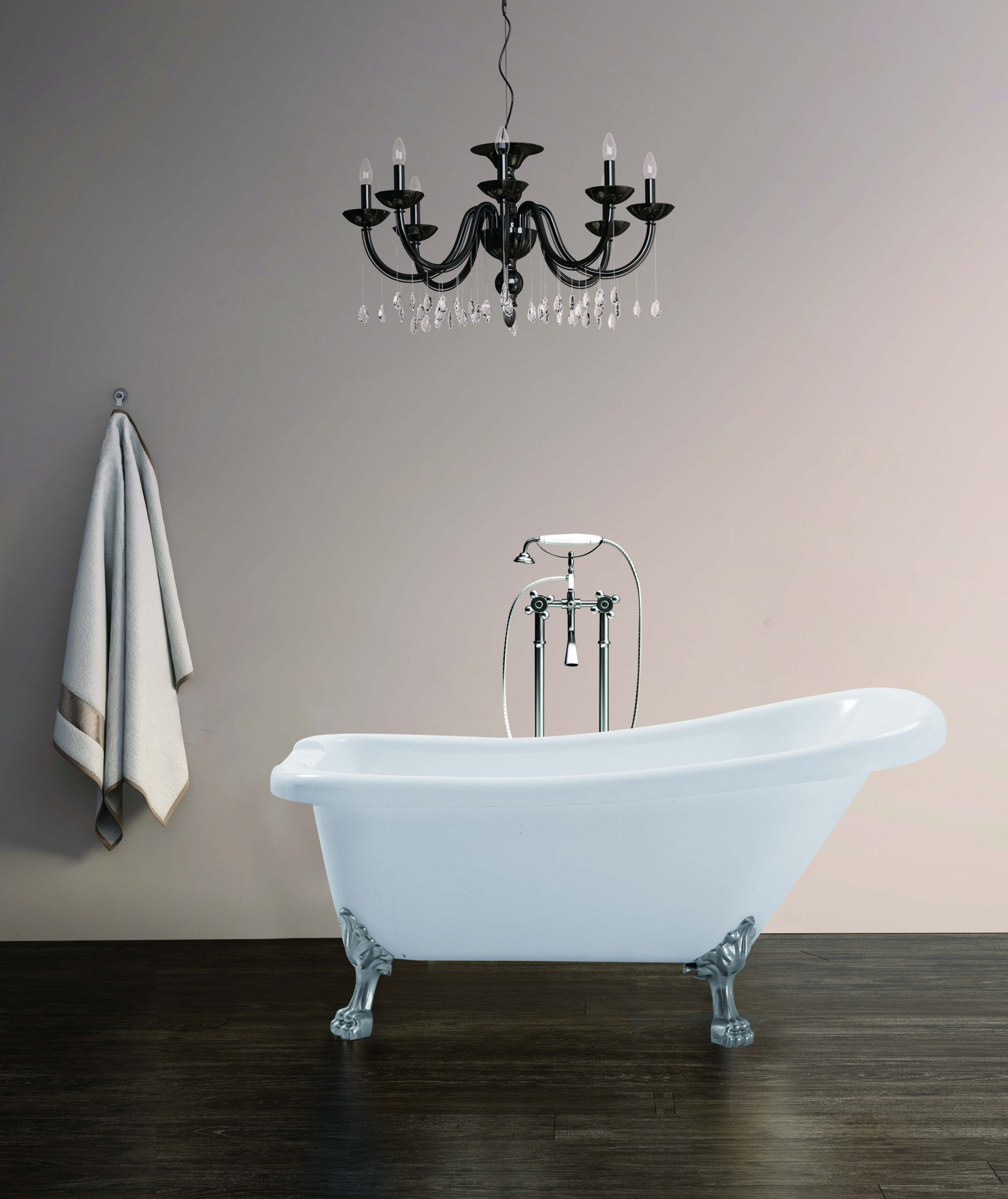 Окремо стояча ванна ALDO MARE SARDEGNA 150 ніжки